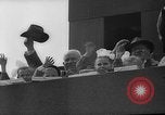 Image of May Day Parade Moscow Russia Soviet Union, 1960, second 38 stock footage video 65675051192