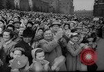 Image of May Day Parade Moscow Russia Soviet Union, 1960, second 44 stock footage video 65675051192