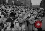 Image of May Day Parade Moscow Russia Soviet Union, 1960, second 45 stock footage video 65675051192
