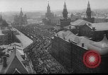 Image of May Day Parade Moscow Russia Soviet Union, 1960, second 52 stock footage video 65675051192