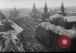 Image of May Day Parade Moscow Russia Soviet Union, 1960, second 53 stock footage video 65675051192