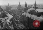 Image of May Day Parade Moscow Russia Soviet Union, 1960, second 54 stock footage video 65675051192