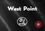 Image of athletes New York United States USA, 1960, second 5 stock footage video 65675051194
