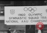 Image of athletes New York United States USA, 1960, second 6 stock footage video 65675051194