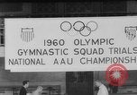 Image of athletes New York United States USA, 1960, second 7 stock footage video 65675051194