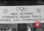 Image of athletes New York United States USA, 1960, second 8 stock footage video 65675051194