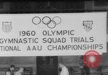 Image of athletes New York United States USA, 1960, second 9 stock footage video 65675051194