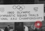 Image of athletes New York United States USA, 1960, second 10 stock footage video 65675051194