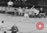 Image of athletes New York United States USA, 1960, second 20 stock footage video 65675051194
