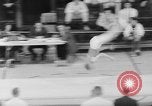 Image of athletes New York United States USA, 1960, second 23 stock footage video 65675051194
