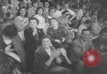 Image of athletes New York United States USA, 1960, second 28 stock footage video 65675051194