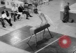Image of athletes New York United States USA, 1960, second 34 stock footage video 65675051194