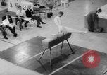 Image of athletes New York United States USA, 1960, second 36 stock footage video 65675051194