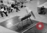 Image of athletes New York United States USA, 1960, second 37 stock footage video 65675051194