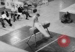 Image of athletes New York United States USA, 1960, second 46 stock footage video 65675051194