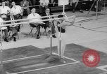 Image of athletes New York United States USA, 1960, second 52 stock footage video 65675051194