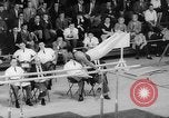 Image of athletes New York United States USA, 1960, second 59 stock footage video 65675051194