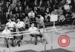 Image of athletes New York United States USA, 1960, second 61 stock footage video 65675051194