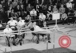 Image of athletes New York United States USA, 1960, second 62 stock footage video 65675051194