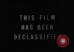 Standbild Lockheed U-2-Flugzeuge United States USA, 1962, aus Sekunde 1 historischem Filmmaterial Videoclip 65675051195