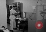 Standbild Preflight physischen Checkup United States USA, 1962, aus Sekunde 3 historischem Filmmaterial Videoclip 65675051196