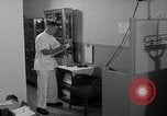 Standbild Preflight physischen Checkup United States USA, 1962, aus Sekunde 4 historischem Filmmaterial Videoclip 65675051196
