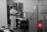 Standbild Preflight physischen Checkup United States USA, 1962, aus Sekunde 5 historischem Filmmaterial Videoclip 65675051196