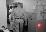 Standbild Preflight physischen Checkup United States USA, 1962, aus Sekunde 7 historischem Filmmaterial Videoclip 65675051196