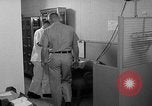 Standbild Preflight physischen Checkup United States USA, 1962, aus Sekunde 8 historischem Filmmaterial Videoclip 65675051196