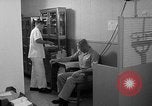 Standbild Preflight physischen Checkup United States USA, 1962, aus Sekunde 11 historischem Filmmaterial Videoclip 65675051196