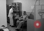 Standbild Preflight physischen Checkup United States USA, 1962, aus Sekunde 12 historischem Filmmaterial Videoclip 65675051196