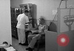 Standbild Preflight physischen Checkup United States USA, 1962, aus Sekunde 16 historischem Filmmaterial Videoclip 65675051196