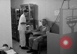 Standbild Preflight physischen Checkup United States USA, 1962, aus Sekunde 17 historischem Filmmaterial Videoclip 65675051196