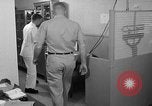 Standbild Preflight physischen Checkup United States USA, 1962, aus Sekunde 23 historischem Filmmaterial Videoclip 65675051196
