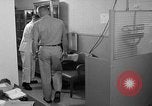 Standbild Preflight physischen Checkup United States USA, 1962, aus Sekunde 24 historischem Filmmaterial Videoclip 65675051196