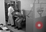 Standbild Preflight physischen Checkup United States USA, 1962, aus Sekunde 25 historischem Filmmaterial Videoclip 65675051196
