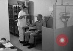 Standbild Preflight physischen Checkup United States USA, 1962, aus Sekunde 29 historischem Filmmaterial Videoclip 65675051196
