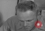 Standbild Pilot United States USA, 1962, aus Sekunde 10 historischem Filmmaterial Videoclip 65675051197