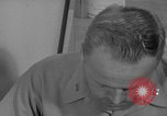 Standbild Pilot United States USA, 1962, aus Sekunde 12 historischem Filmmaterial Videoclip 65675051197