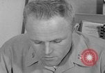 Standbild Pilot United States USA, 1962, aus Sekunde 32 historischem Filmmaterial Videoclip 65675051197