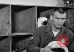 Image of airman United States USA, 1962, second 11 stock footage video 65675051198