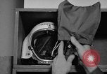 Image of airman United States USA, 1962, second 19 stock footage video 65675051198