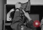 Image of airman United States USA, 1962, second 43 stock footage video 65675051198