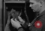 Image of airman United States USA, 1962, second 52 stock footage video 65675051198