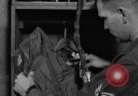 Image of airman United States USA, 1962, second 55 stock footage video 65675051198