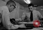 Standbild Foto Intelligenz Personal United States USA, 1962, aus Sekunde 18 historischem Filmmaterial Videoclip 65675051200