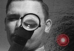 Standbild Foto Intelligenz Personal United States USA, 1962, aus Sekunde 41 historischem Filmmaterial Videoclip 65675051200
