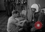 Standbild Pilot United States USA, 1962, aus Sekunde 4 historischem Filmmaterial Videoclip 65675051203