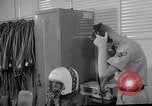 Standbild Pilot United States USA, 1962, aus Sekunde 28 historischem Filmmaterial Videoclip 65675051203