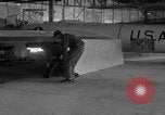 Standbild Lockheed U-2-Flugzeuge United States USA, 1962, aus Sekunde 19 historischem Filmmaterial Videoclip 65675051206